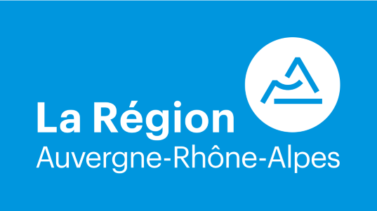 ARA_LA REGION AUVERGNE-RHONE-ALPES BLEU